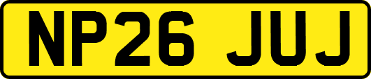 NP26JUJ