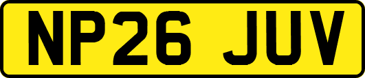 NP26JUV