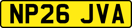 NP26JVA