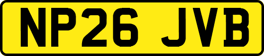 NP26JVB