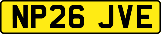 NP26JVE