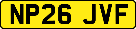 NP26JVF
