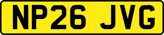 NP26JVG