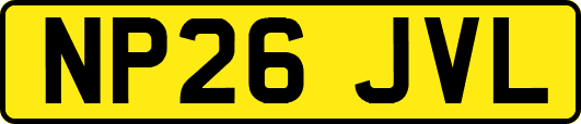NP26JVL