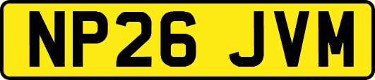 NP26JVM