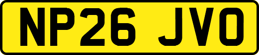 NP26JVO