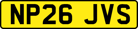 NP26JVS