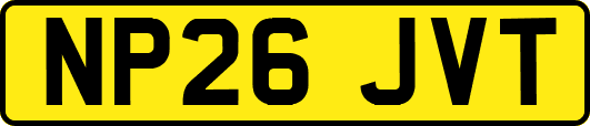NP26JVT