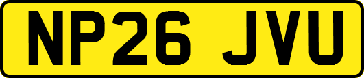 NP26JVU