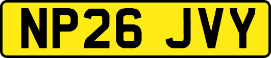 NP26JVY