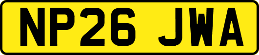NP26JWA