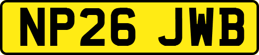 NP26JWB