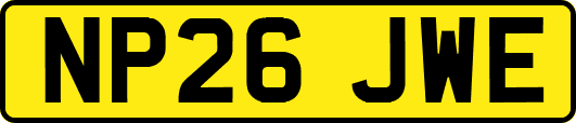 NP26JWE