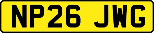 NP26JWG