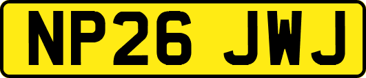 NP26JWJ