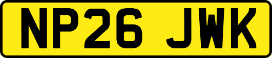 NP26JWK