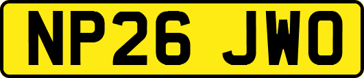 NP26JWO
