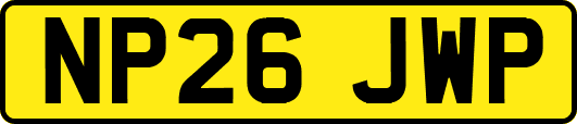 NP26JWP
