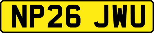 NP26JWU