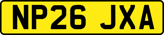 NP26JXA