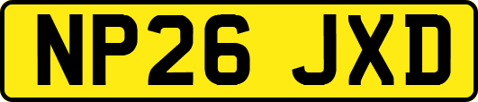 NP26JXD