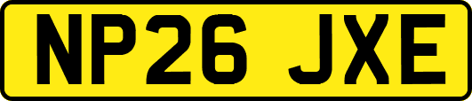 NP26JXE
