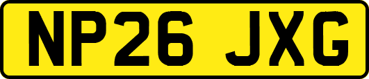 NP26JXG