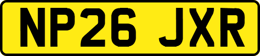NP26JXR