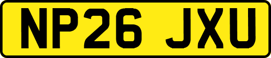 NP26JXU
