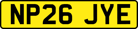 NP26JYE