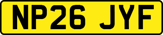 NP26JYF
