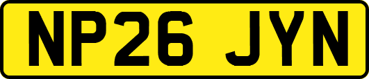 NP26JYN
