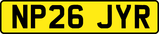 NP26JYR