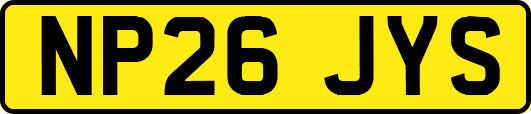 NP26JYS