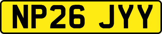 NP26JYY