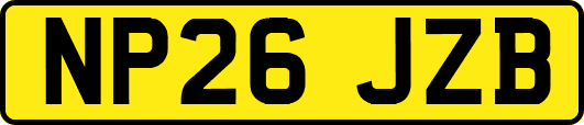 NP26JZB