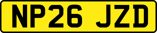 NP26JZD