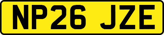 NP26JZE