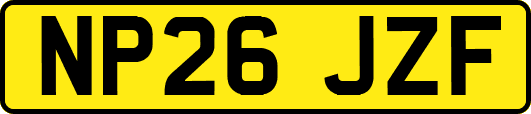 NP26JZF