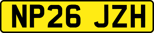 NP26JZH