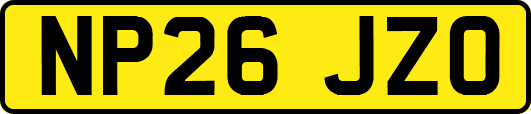 NP26JZO