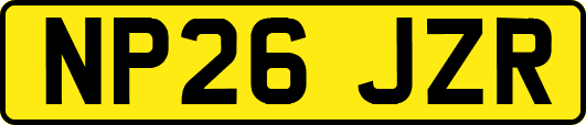 NP26JZR