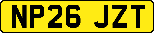 NP26JZT