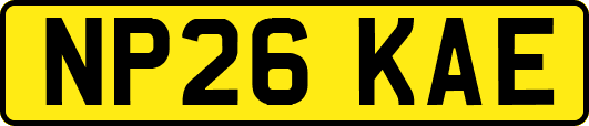 NP26KAE