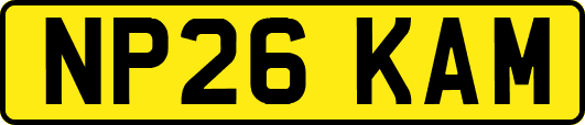 NP26KAM