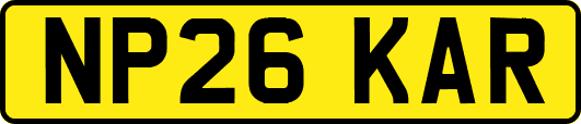 NP26KAR