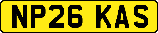 NP26KAS