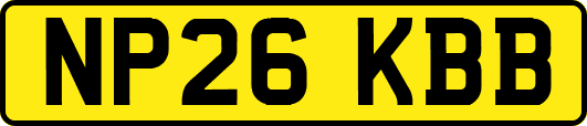 NP26KBB