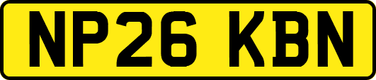NP26KBN