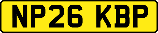 NP26KBP